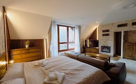 Apartman De Luxe S Vyhladom Na Lomnicky Stit